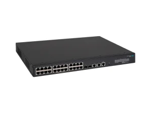 HPE 5140 24G POE+ 2SFP+ 2XGT Switch - obrázek 4