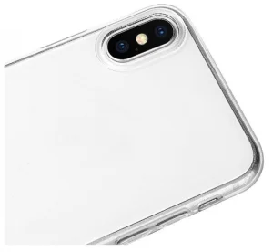 ALIGATOR Pouzdro Transparent Apple iPhone 15 Pro Max - obrázek 2