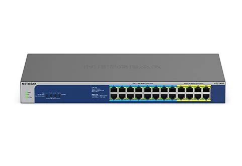 NETGEAR 24PT GE U60 PoE++ switch