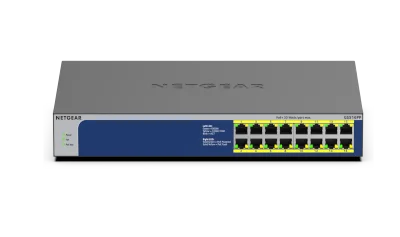 NETGEAR 16PT Gigabit nespravovaný switch s POE+