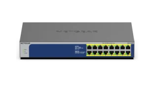 NETGEAR 16PT Gigabit nespravovaný switch s POE+