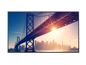 43" LED SHARP ME432 3840x2160,18/7,400cd, Android - obrázek 2