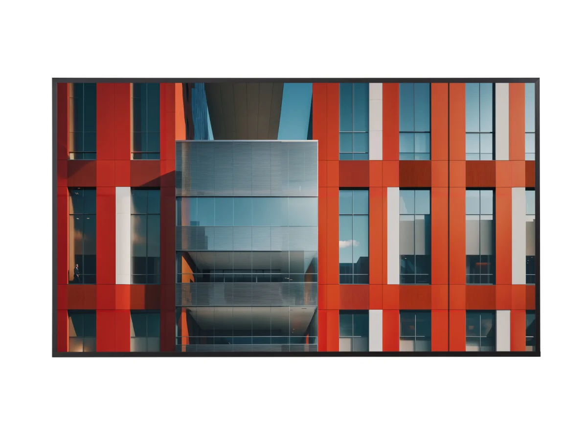 43" LED SHARP ME432 3840x2160,18/7,400cd, Android