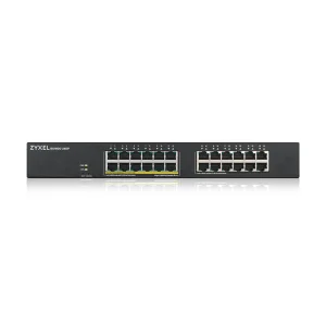 ZYXEL GS1900-24EP 24portový switch 12x PoE - obrázek 2