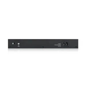 ZYXEL GS1900-24EP 24portový switch 12x PoE - obrázek 3