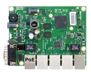 MIKROTIK RB450Gx4 716 MHz 1GB RAM Router OS L5