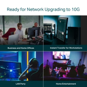 TP-Link TL-SX1008 8portový 10G switch - obrázek 7