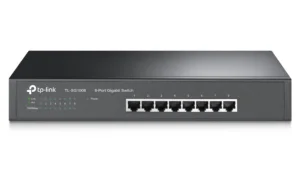 TP-Link TL-SX1008 8portový 10G switch