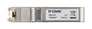 D-Link DEM-410T SFP+ 10GBASE T Copper Transceiver - obrázek 2