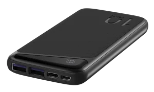 NAVITEL PWR10 MX BLACK powerbanka s kapacitou 10000 mAh