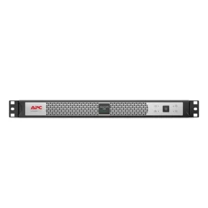APC Smart-UPS C Lithium Ion, Short Depth 500VA, 230V with Network Card - obrázek 2