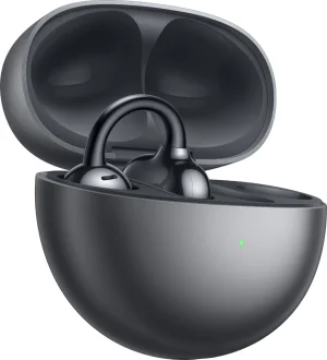 Huawei FreeClip Black - obrázek 3