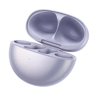 Huawei FreeBuds Clips Purple - obrázek 2