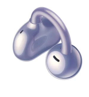 Huawei FreeBuds Clips Purple - obrázek 3