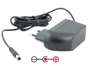 Napájecí adaptér AVACOM 12V 2A 24W 5,5x2,5mm