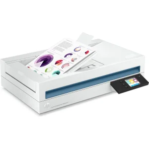 HP ScanJet Ent Flow N6600 fnw1 Scanner - obrázek 5