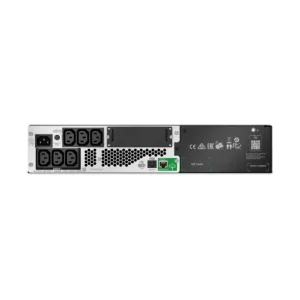 APC Smart-UPS Lithium Ion, Short Depth 1000VA, 230V with SmartConnect - obrázek 2