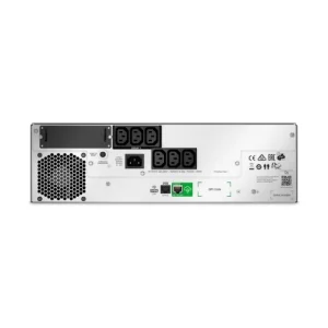 APC Smart-UPS Lithium Ion, Short Depth 1500VA, 230V with SmartConnect - obrázek 2