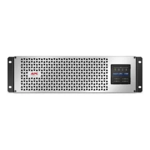 APC Smart-UPS Lithium Ion, Short Depth 1500VA, 230V with SmartConnect - obrázek 3