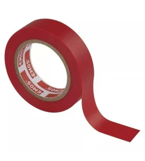 Emos Izolační páska PVC 15/10 červená - obrázek 2