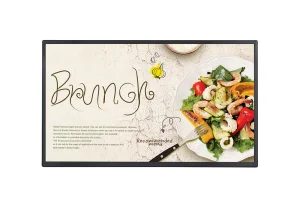 32" LG LED 32SM5J - FHD,400cd,IPS,24/7