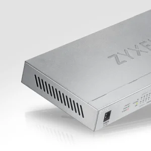 ZYXEL GS1008-HP, 8portový Gigabit PoE+ switch - obrázek 2
