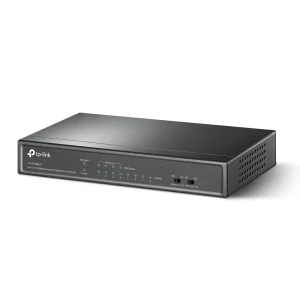 TP-LINK TL-SF1008LP 8-port POE switch 41W