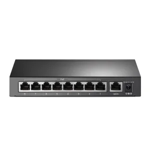 TP-Link TL-SF1009P 8x POE+ switch pro CCTV - obrázek 2