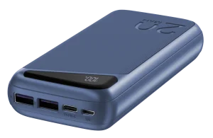 NAVITEL PWR20 MX BLUE powerbanka s kapacitou 20000 mAh
