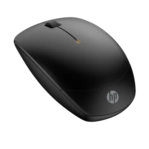 HP 230 Slim/Kancelářská/Optická/1 600 DPI/Bezdrátové USB/Černá