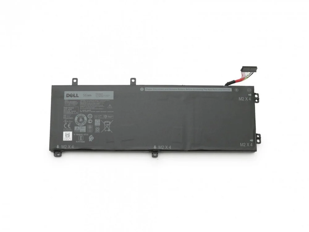 Baterie Dell Precision M5510/XPS 9550 56Wh Li-Ion 3-článková
