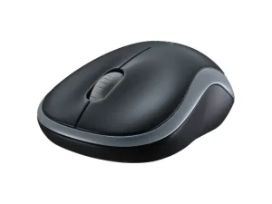 Logitech M185/Kancelářská/Optická/1 000 DPI/Bezdrátová USB/Šedá - obrázek 4