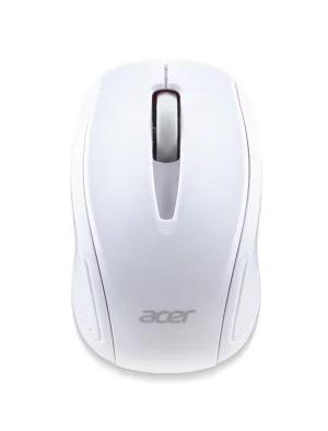 Acer G69/Cestovní/Optická/1 600 DPI/Bezdrátová USB/Bílá
