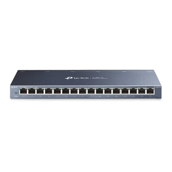 TP-Link TL-SG116 16портovый Gigabit switch Omlouvám se, měl jsem ps...