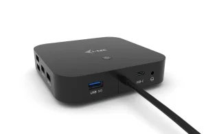 i-tec USB-C Dual Display dokovací stanice 100W + nabíječka 112W - obrázek 5