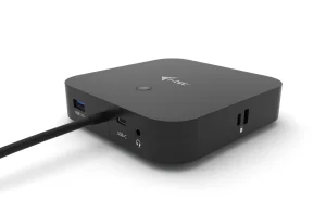 i-tec USB-C Dual Display dokovací stanice 100W + nabíječka 112W - obrázek 8