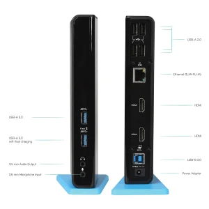 I-TEC USB 3.0/USB-C Dual HDMI dokovací stanice - obrázek 7