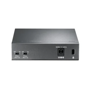 TP-Link TL-SF1005P 5x10/100 POE switch 67W - obrázek 2