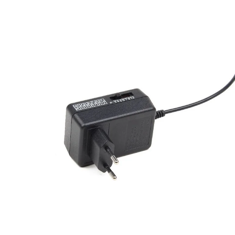 GEMBIRD Univerzální AC-DC napájecí adaptér 24 W