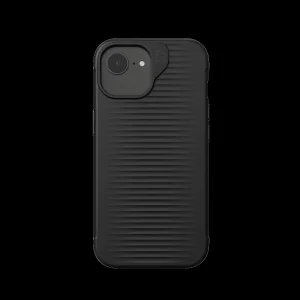 ZAGG kryt Luxe Apple 17e/16e/15/14/13 Černý - obrázek 3