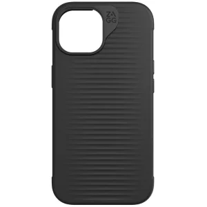 ZAGG kryt Luxe Apple 17e/16e/15/14/13 Černý