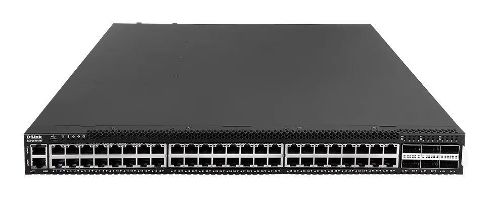 D-Link DXS-3610-54T/SI 48x 10G 6x 40G/100G