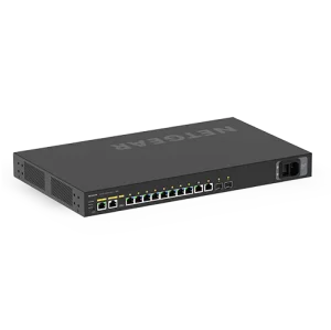 NETGEAR M4250-10G2XF-POE++ spravovaný switch - obrázek 3