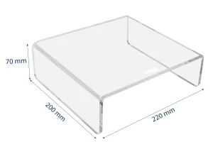 Podstavec pod monitor DESQ - obrázek 2