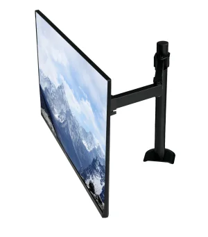 Držák na monitor DESQ, kloubový - obrázek 2