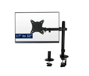 Držák na monitor DESQ, kloubový - obrázek 7