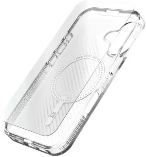 ZAGG Bundle Luxe SNAP PCR sklo 360 Apple iPhone 16 Plus Průhledný - obrázek 2