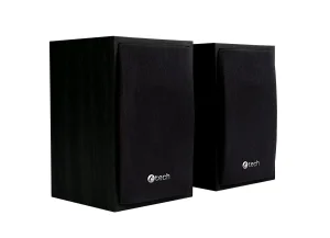 C-TECH SPK-09/Stereo/4W/Černá