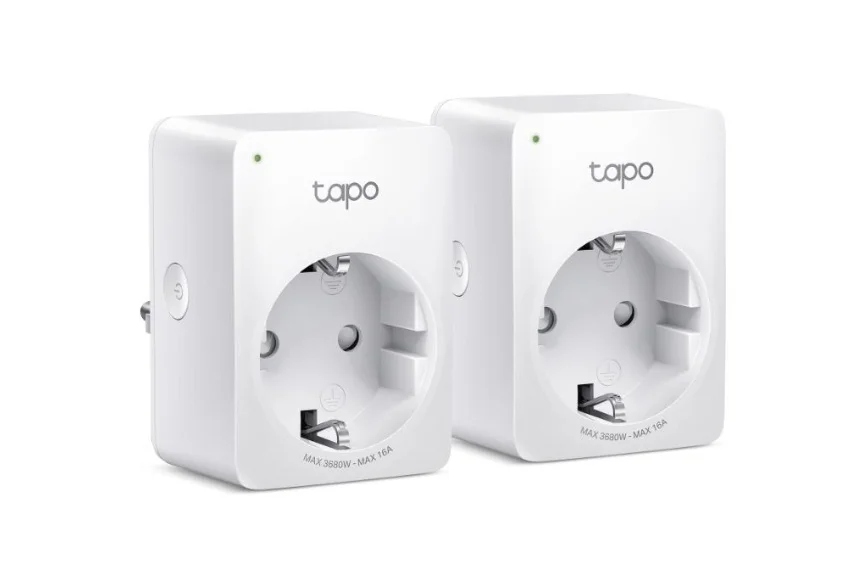 TP-link Tapo P110(2-pack)(EU) German type plug