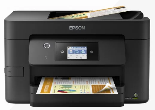 Epson WorkForce Pro WF-3820DWF